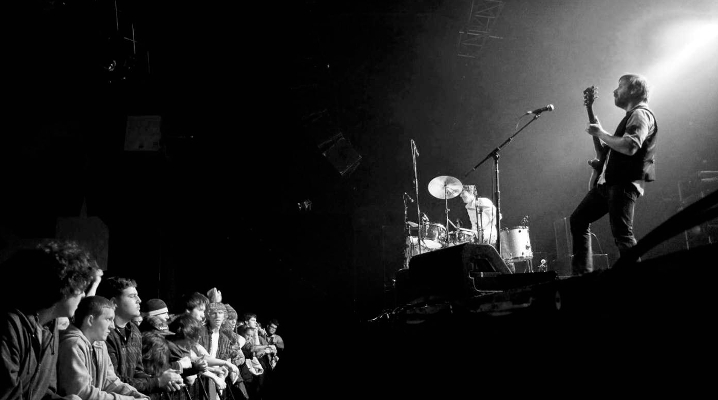 Concierto de Black Keys